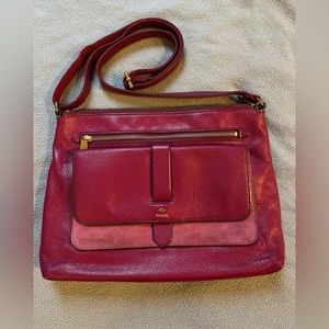 Fossil crossbody handbag, Kinley
